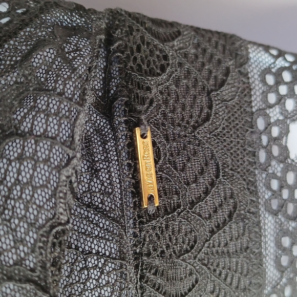 COPY - La Vie en Rose Bralette Size XL - Picture 3 of 9